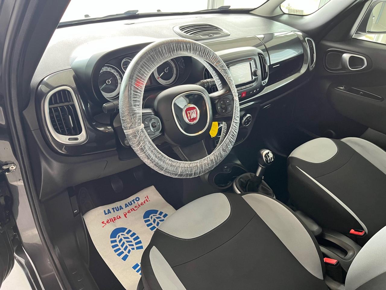 Fiat 500L 1.3 Multijet 95 CV 129000 KM