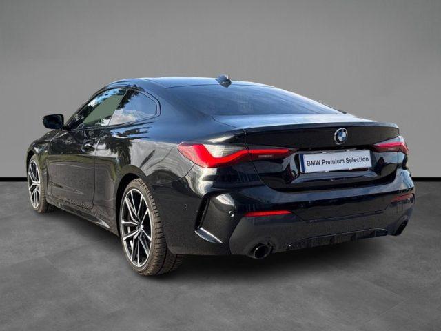 BMW 430 d 48V xDrive Coupé Msport Aut.