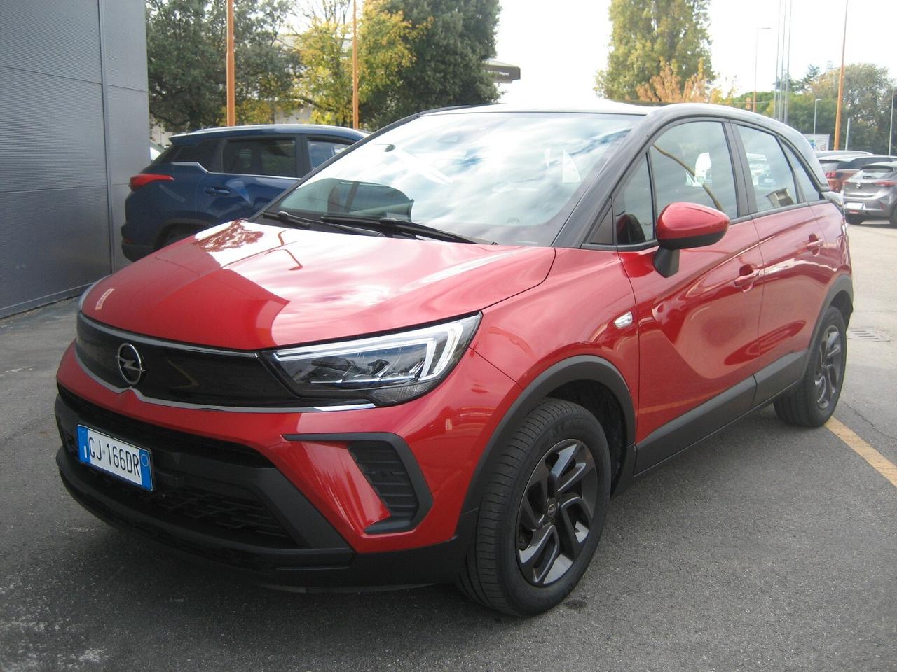 Opel Crossland 1.5 ECOTEC D 110 CV Start&Stop Edition