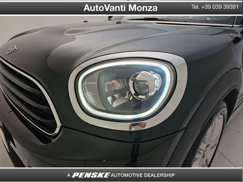 MINI Countryman Mini Countryman 2.0 Cooper D BAKER STREET all4 auto