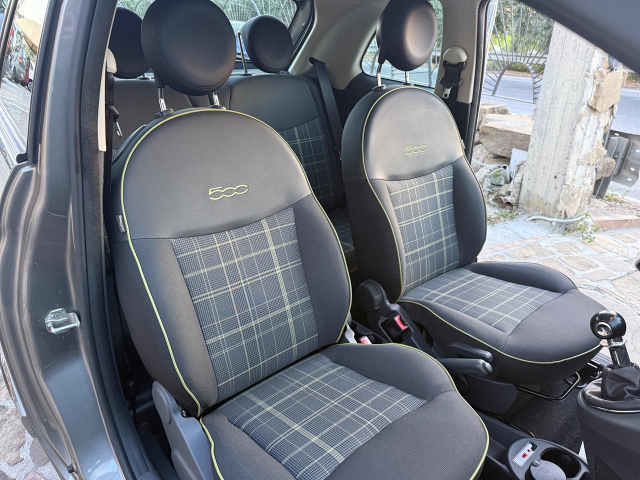 Fiat 500 1.2 Lounge