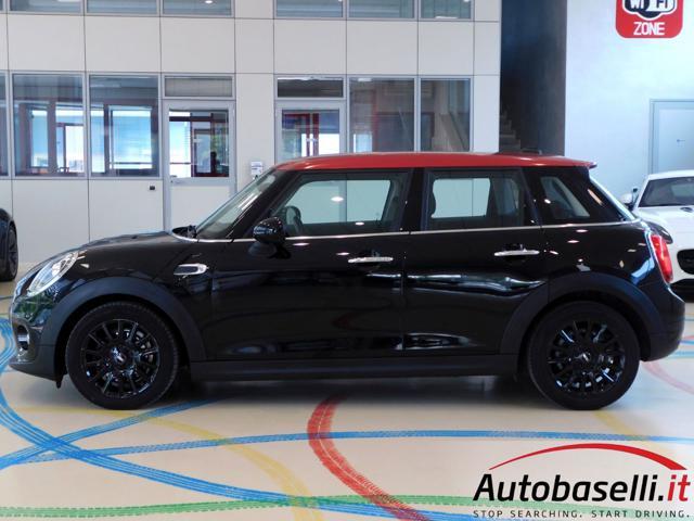 MINI One 1.5 ONE 75 CV 5 PORTE UNICA PROPRIETARIA BRESCIANA