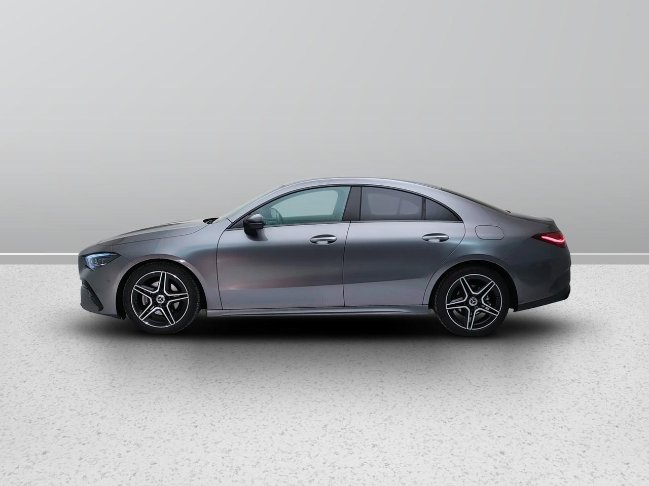 Mercedes-Benz CLA 180 d Automatic Coupe'