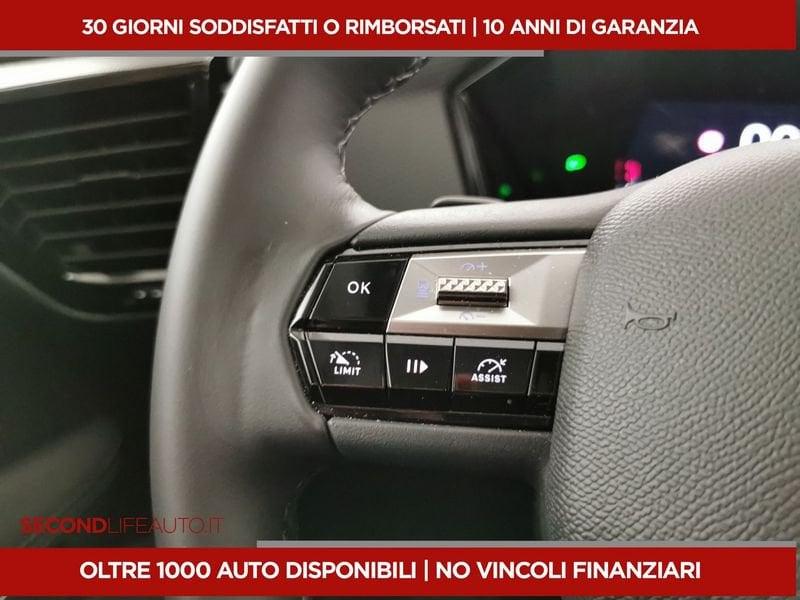 DS DS4 1.5 bluehdi Bastille Business 130cv auto