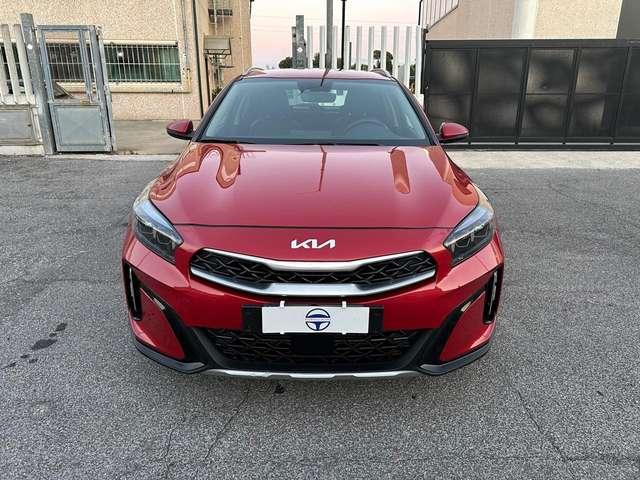 Kia XCeed 1.6 CRDi 136 CV MHEV iMT GT-Line