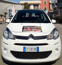 Citroen C3 1.2 Gpl Exclusive 82 Cv