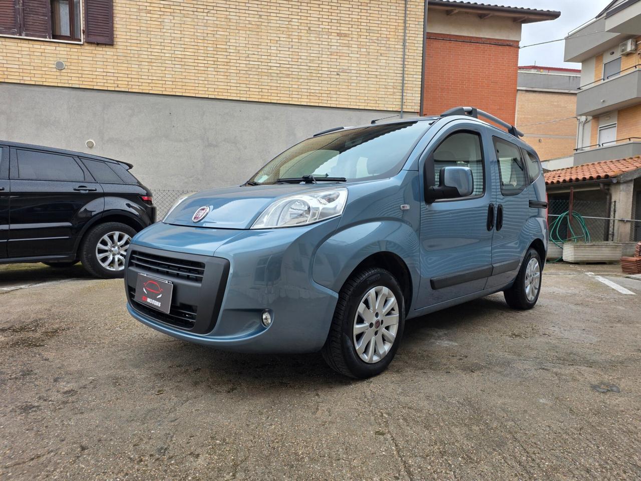 Fiat Qubo 1.4 77CV Natural Power