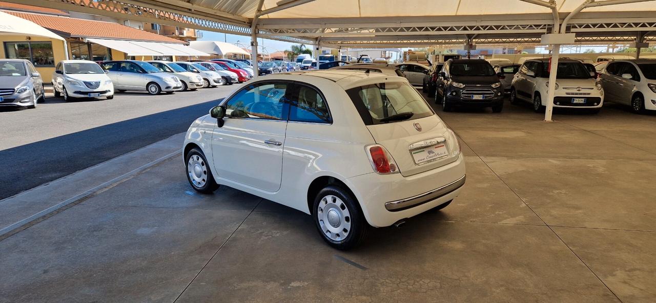 Fiat 500 1.2 Lounge 69cv *** PARI AL NUOVO ***
