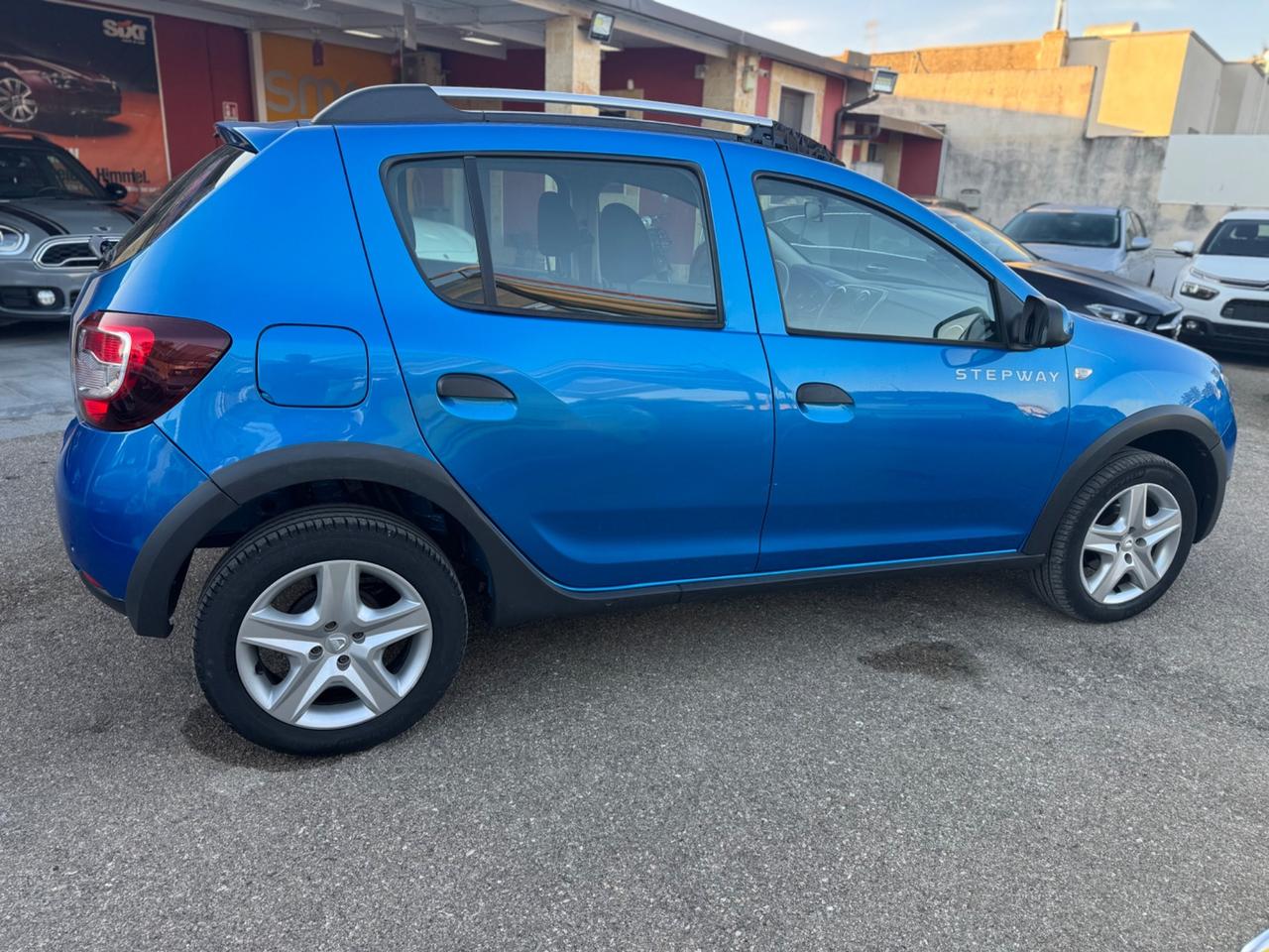 Dacia Sandero Stepway 1.5 dCi 8V 90CV navi