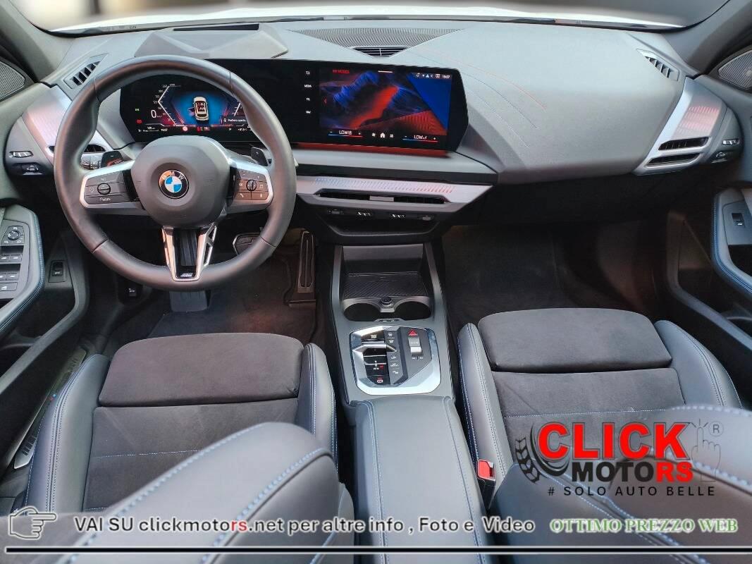 BMW Serie 1 Serie 1 F70 120 48V MSport Pro auto 170CV