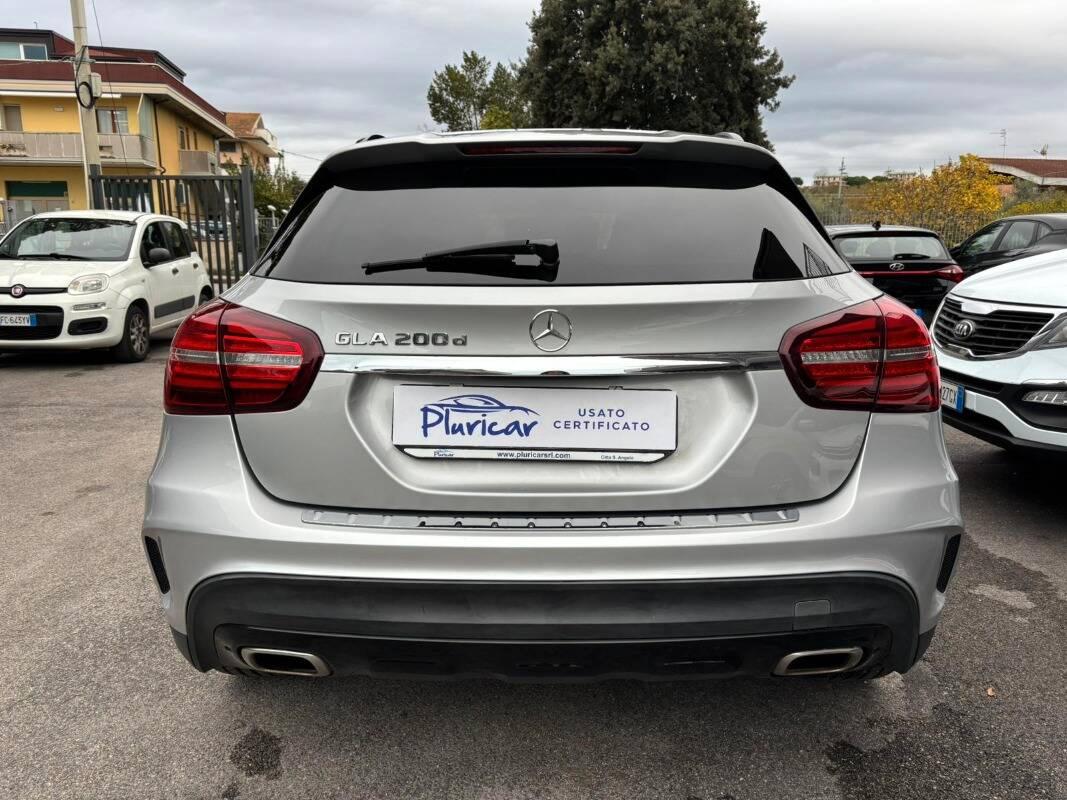 Mercedes Classe GLA 200 d Sport auto