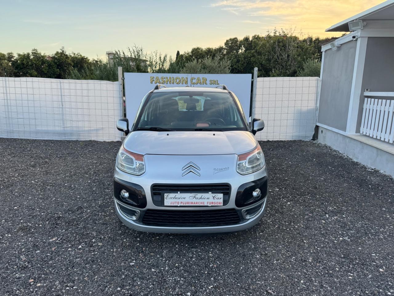 Citroen C3 Picasso 1.6 HDi 90 Exclusive