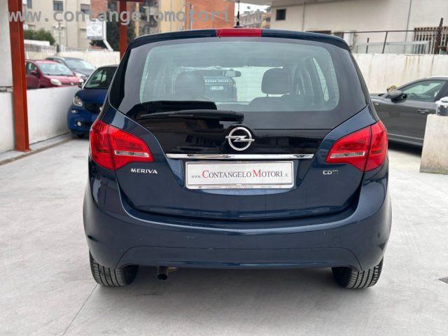 OPEL Meriva Meriva II 1.7 cdti Elective 110cv