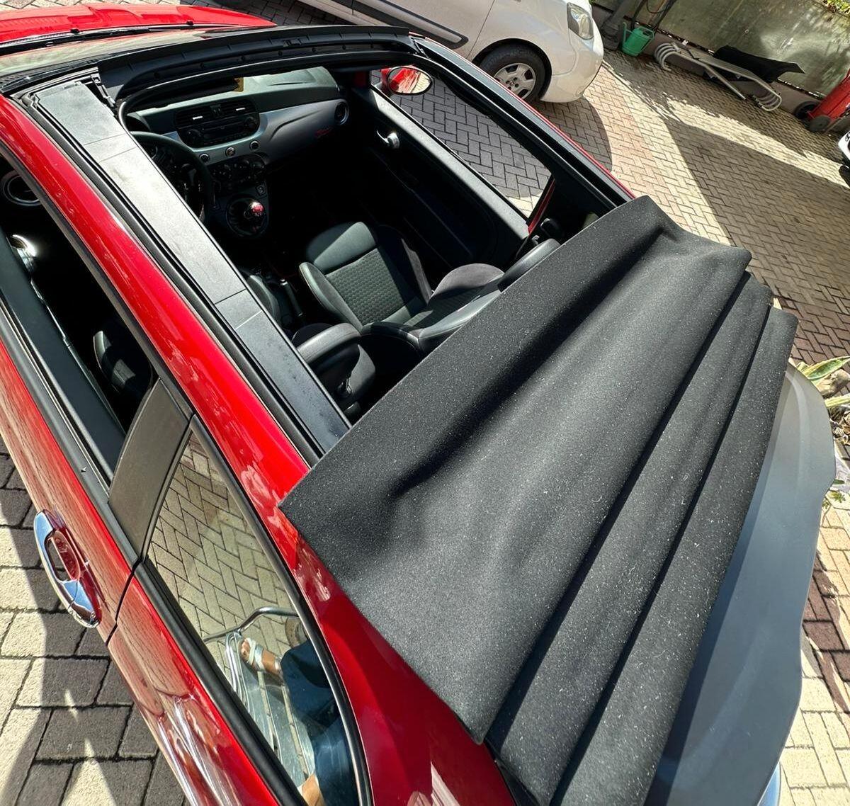 Fiat 500 C 0.9 TwinAir Turbo 105 CV Riva