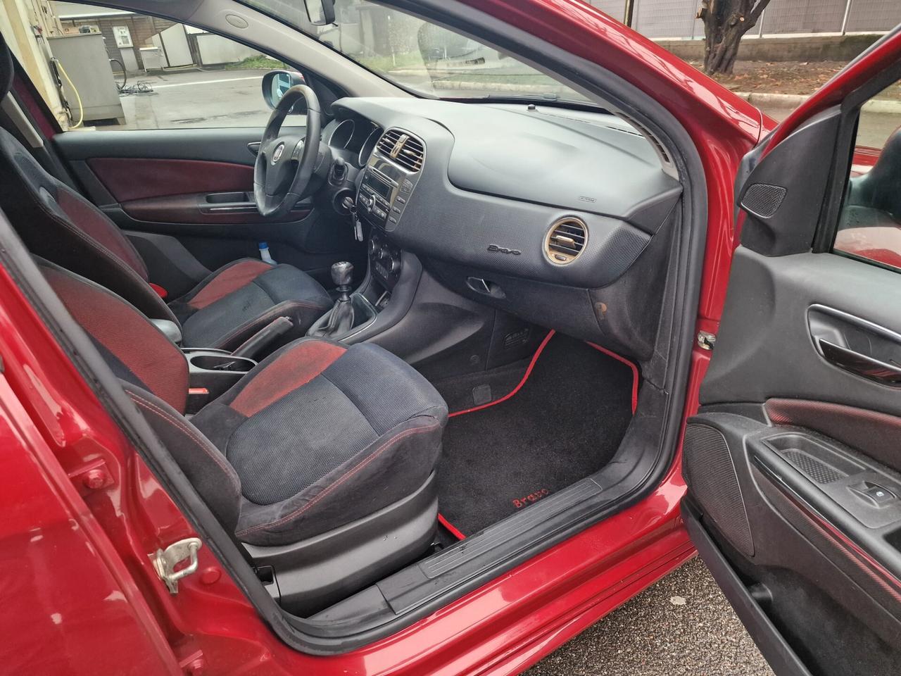 Fiat Bravo 1.4 T-jet 150 CV Emotion