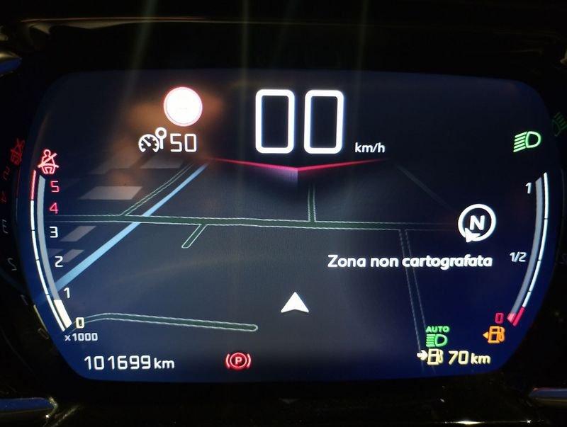 DS DS3 DS3 Crossback 1.5 bluehdi Performance Line 100cv my19