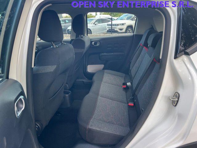 CITROEN C3 PureTech Shine NAVI CARPLAY PDC EURO 6