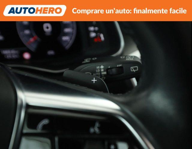 AUDI A6 Avant 50 3.0 TDI quattro tiptronic Business Sport