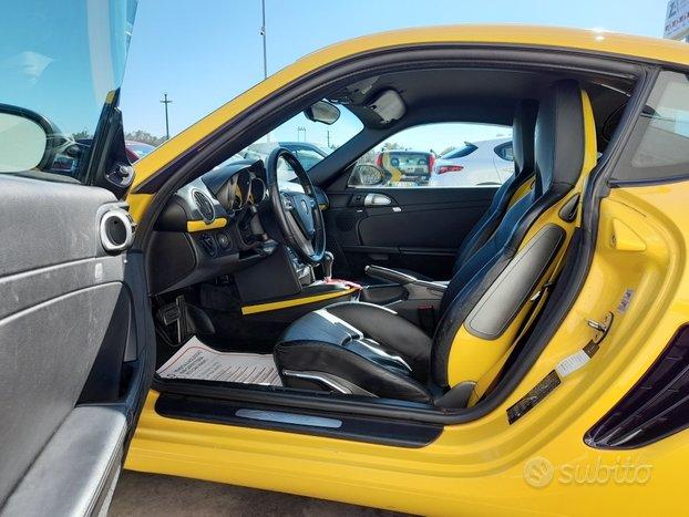 PORSCHE Cayman 3.4 S DUBAI 295 CV