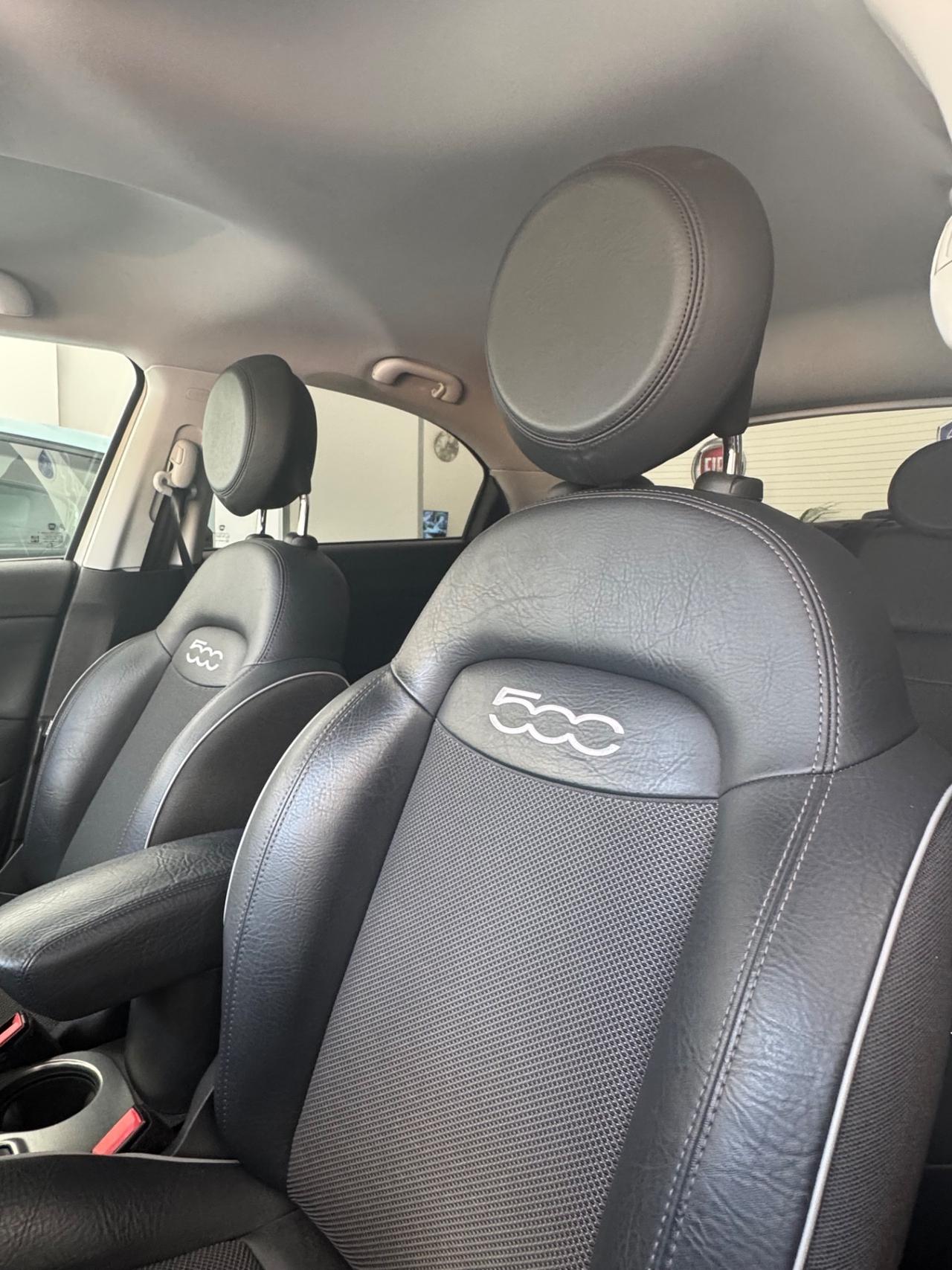 Fiat 500X 1.6 MultiJet 120 CV DCT Cross Plus