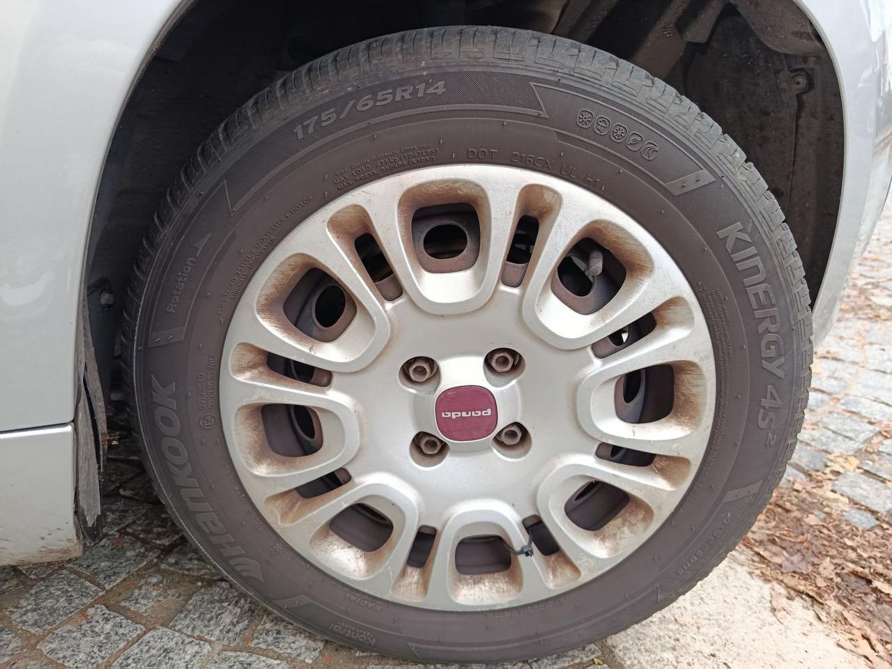 Fiat Panda Easy 1.2 #8199