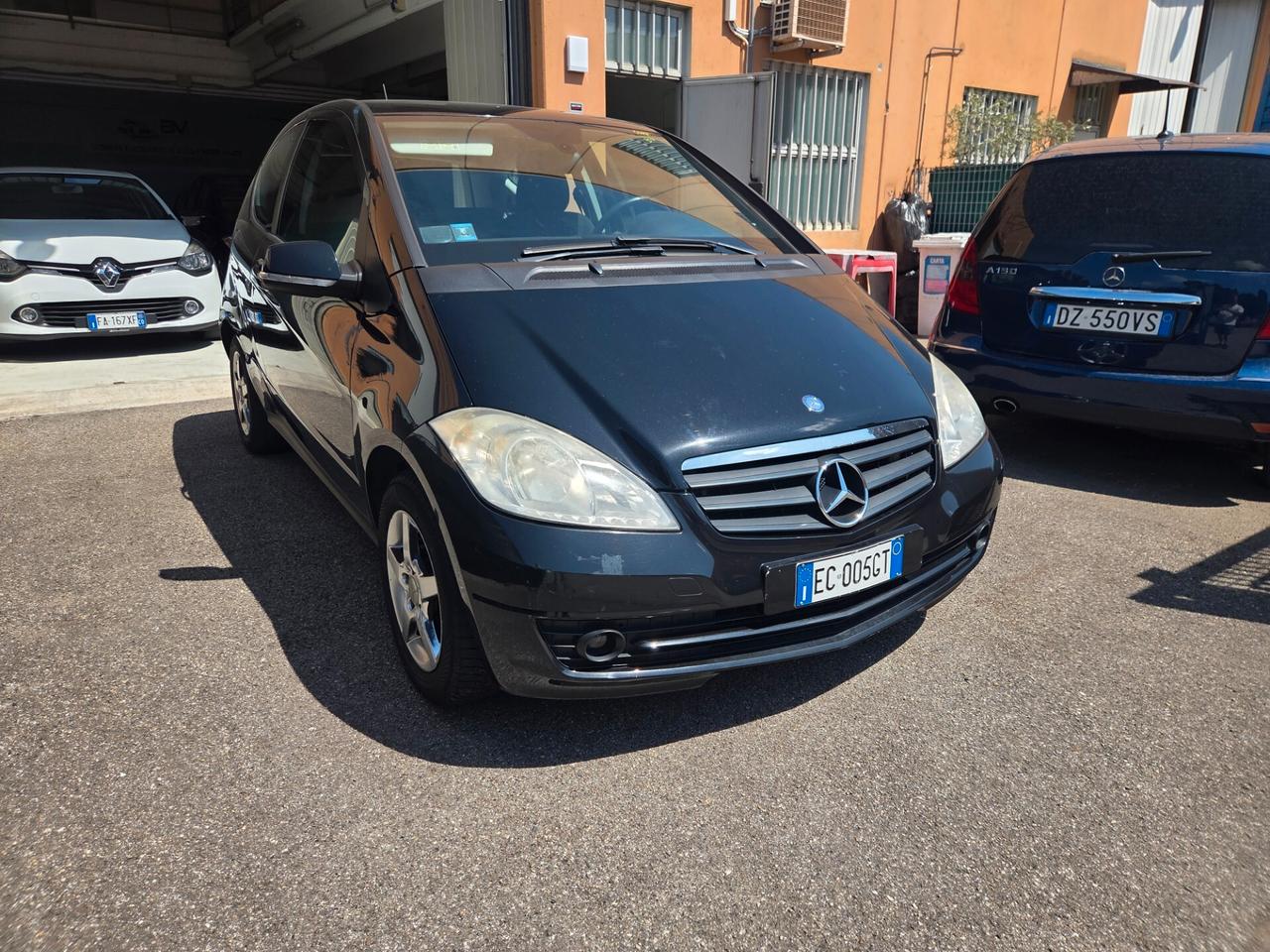 Mercedes-benz A 150 Elegance coupe unico proprietario