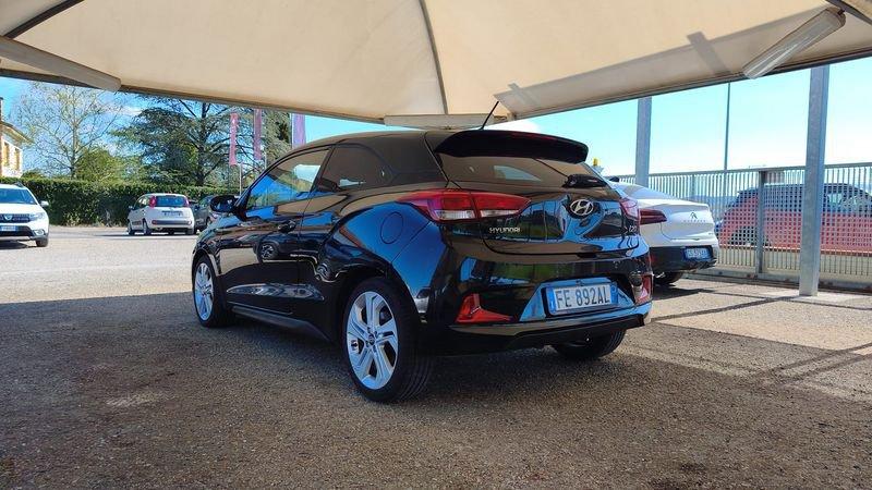 Hyundai i20 1.2 MPI 84cv Coupe Sport