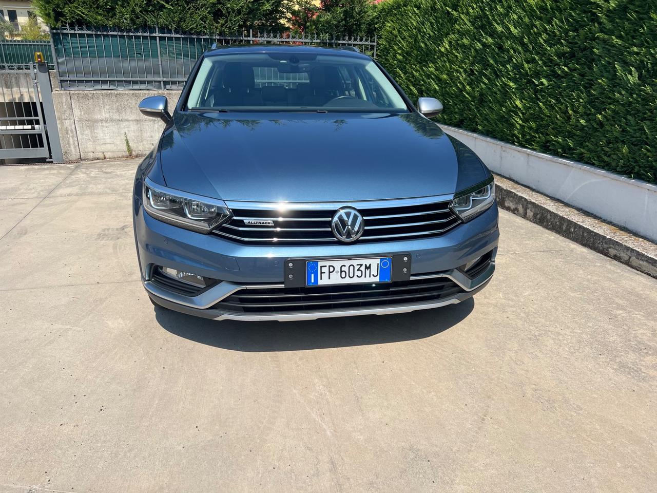 Volkswagen Passat Alltrack 2.0 BiTDI 4MOTION DSG BlueMotion Tech.