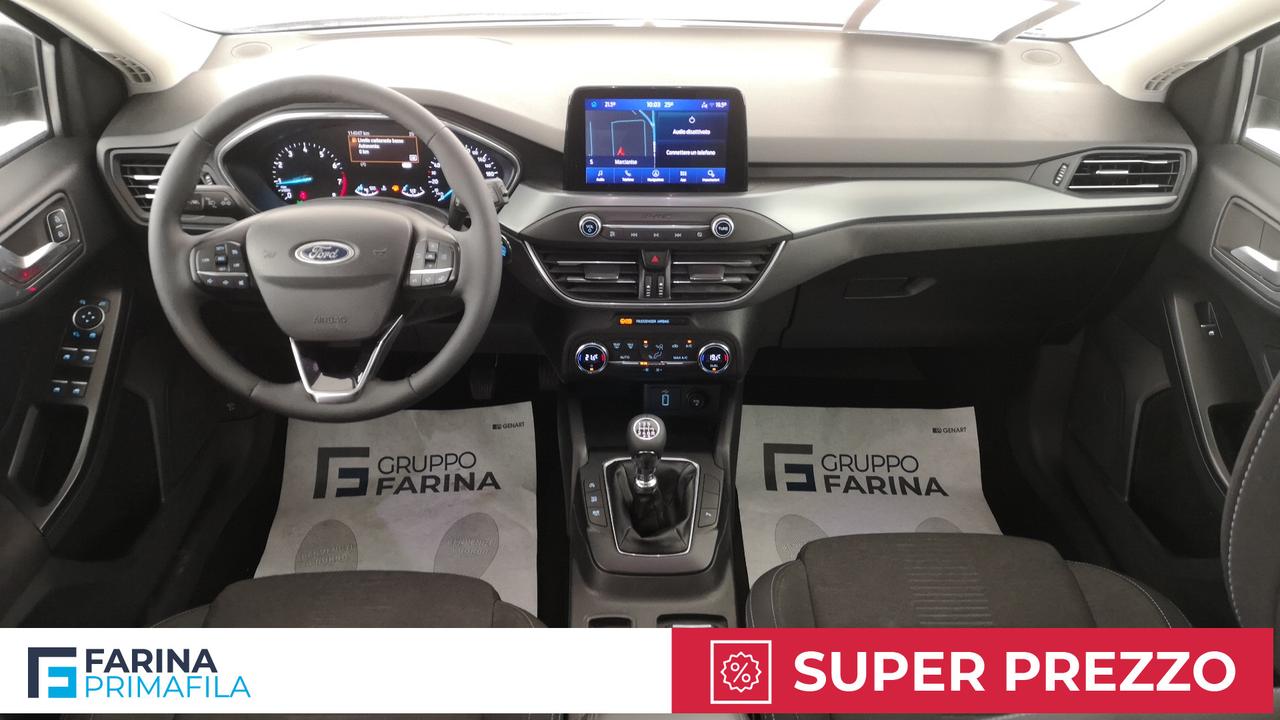 FORD Focus Active SW - Focus Active SW 1.0 ecoboost s&s 125cv