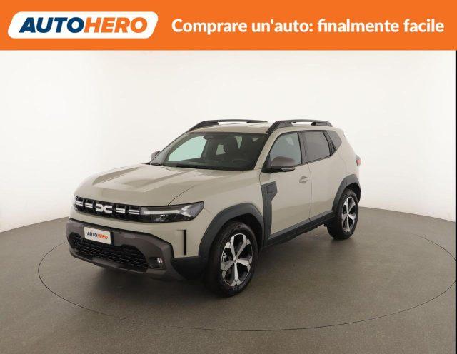 DACIA Duster Hybrid 140 CV Journey