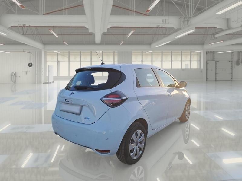 RENAULT ZOE BUSINESS R110 5 PORTE BERLINA