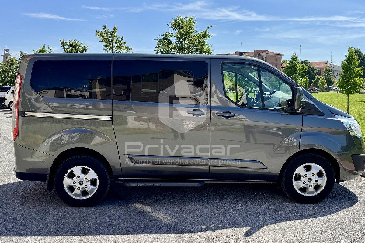 FORD Tourneo Custom 310 2.0 TDCi 170CV aut. PC Titanium