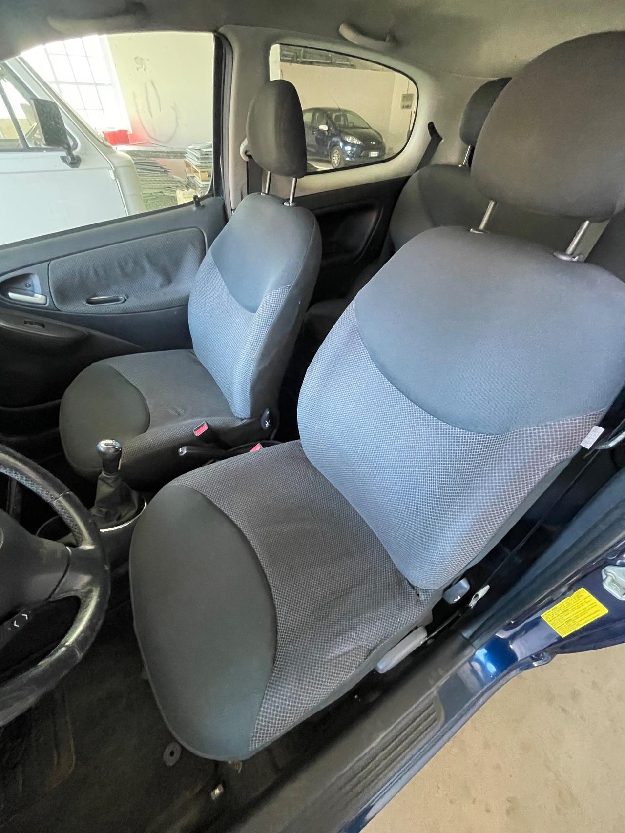 Toyota Yaris 1.4 tdi D-4D cat