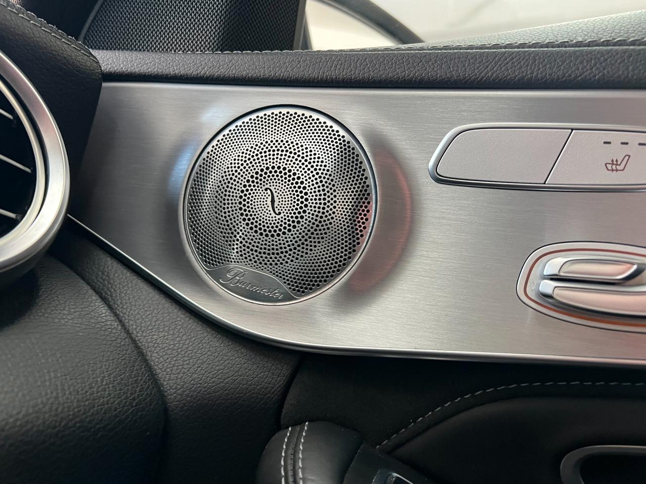 Mercedes-benz C 250 BlueTEC Automatic Premium AMG