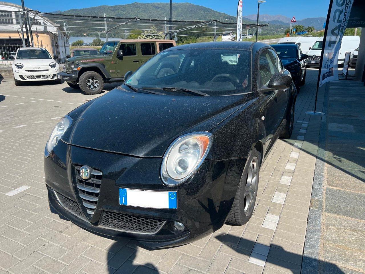 Alfa Romeo MiTo 1.4 Junior Distinctive