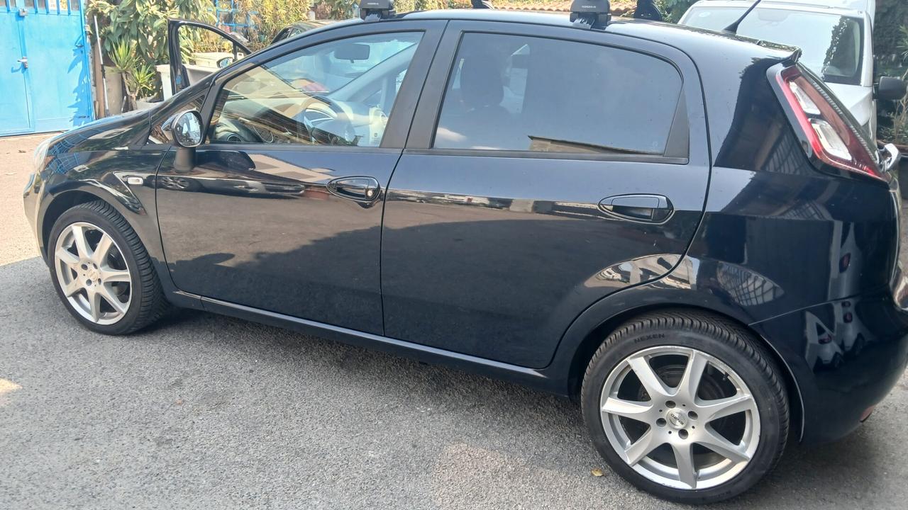Fiat Punto 1.400 BENZINA AUTOMATICA
