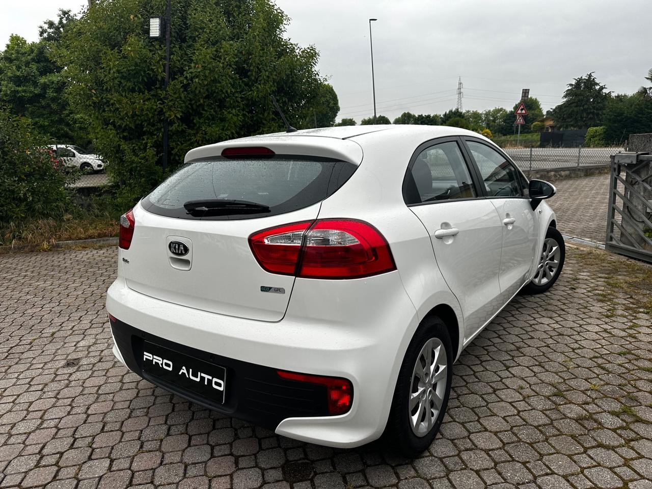 Kia Rio 1.2 CVVT 5p. ECO GPL Cool