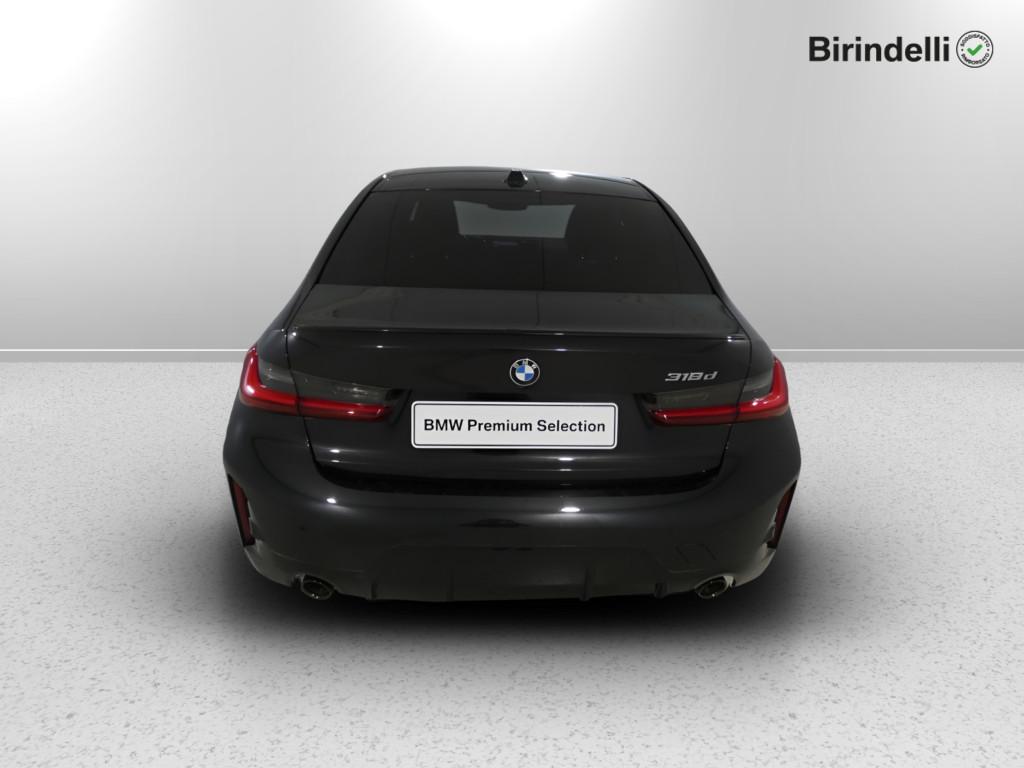BMW Serie3(G20/21/80/81 - 318d 48V Msport