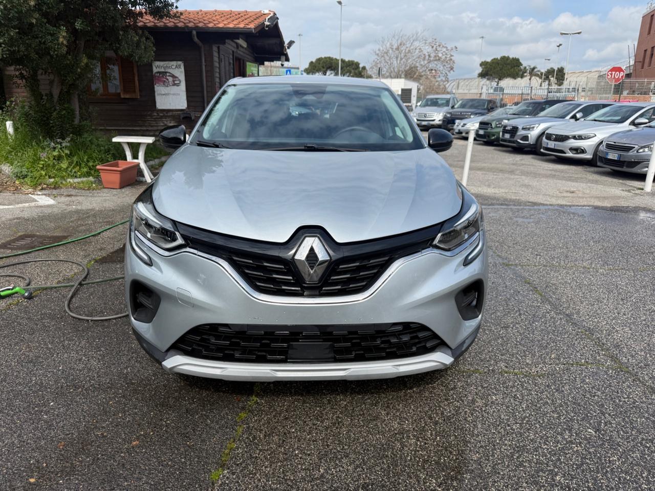 Renault Captur TCe 100 CV GPL FAP Intens