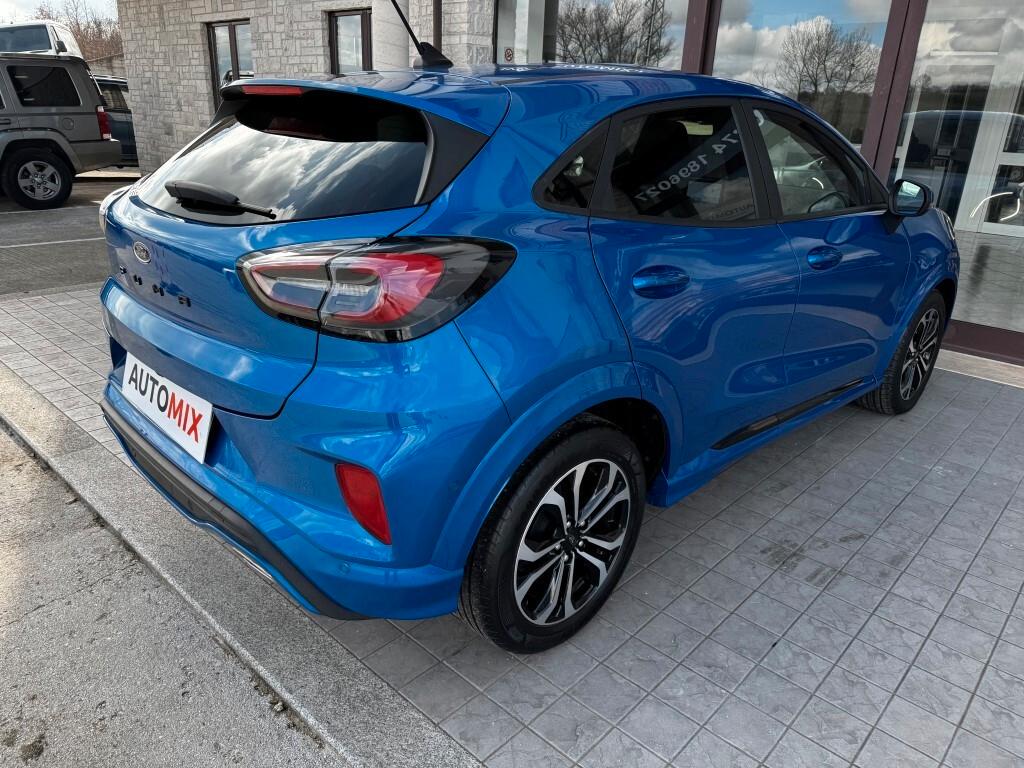 Ford Puma 1.0 EcoBoost Hybrid 125 CV S&S aut. ST-Line