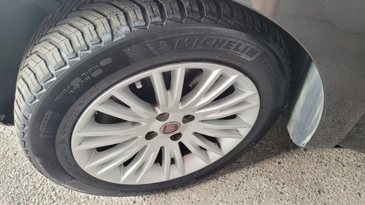 Fiat Bravo 1.6 MJT 120 CV DPF Dynamic