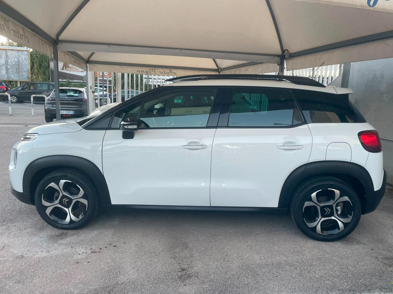 Citroen C3 Aircross BlueHDi 100 Shine