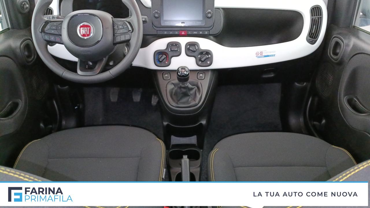FIAT Pandina III 2024 Cross - Pandina Cross 1.0 firefly hybrid s&s 70cv