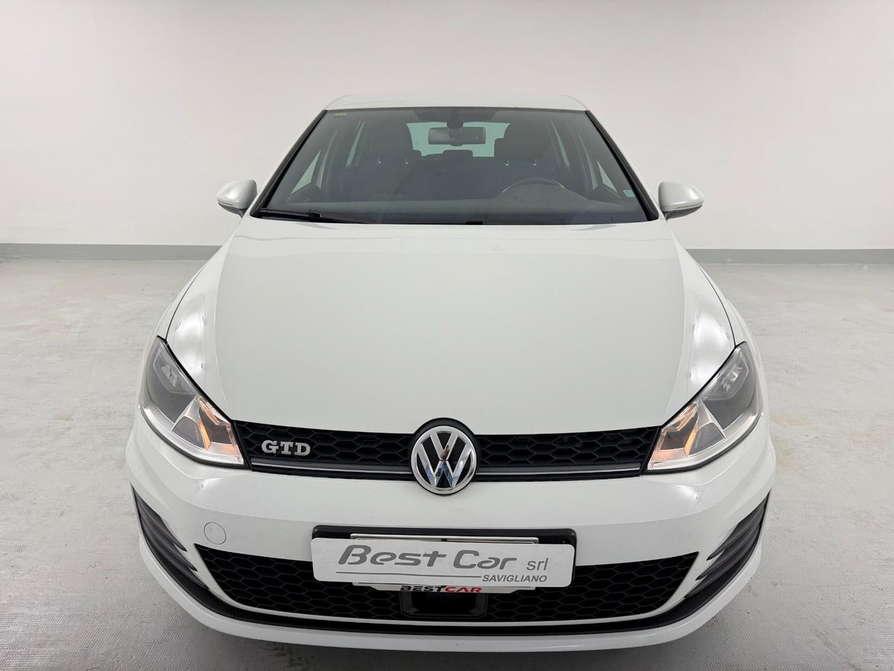 Volkswagen Golf GTD 2.0 TDI DSG 5p. BlueMotion Technology