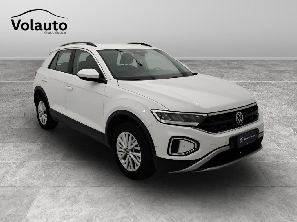 VOLKSWAGEN T-Roc I 2022 - T-Roc 1.0 tsi Life 110cv
