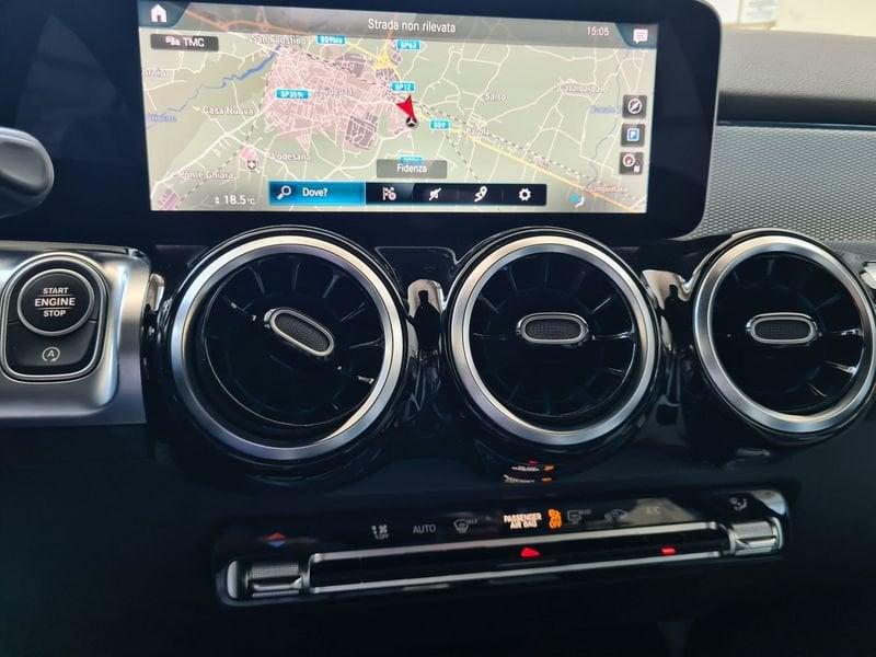 Mercedes-Benz GLB GLB 200 d Automatic 4MATIC Edition1