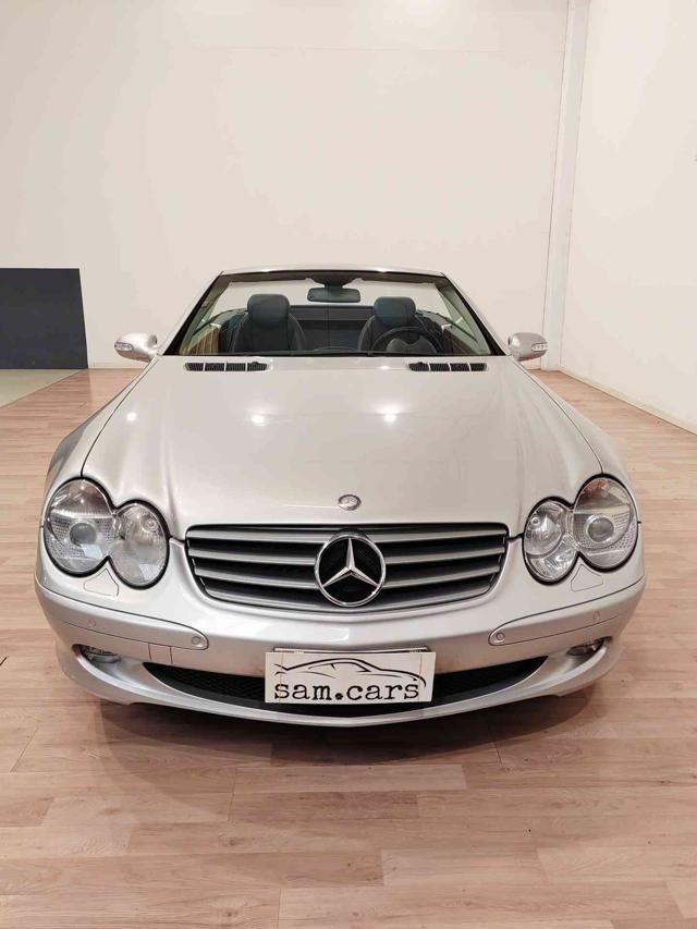 MERCEDES-BENZ SL 500 cat