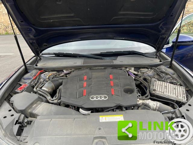 AUDI S6 Avant 3.0 TDI Quattro Tiptronic Sport Attitude