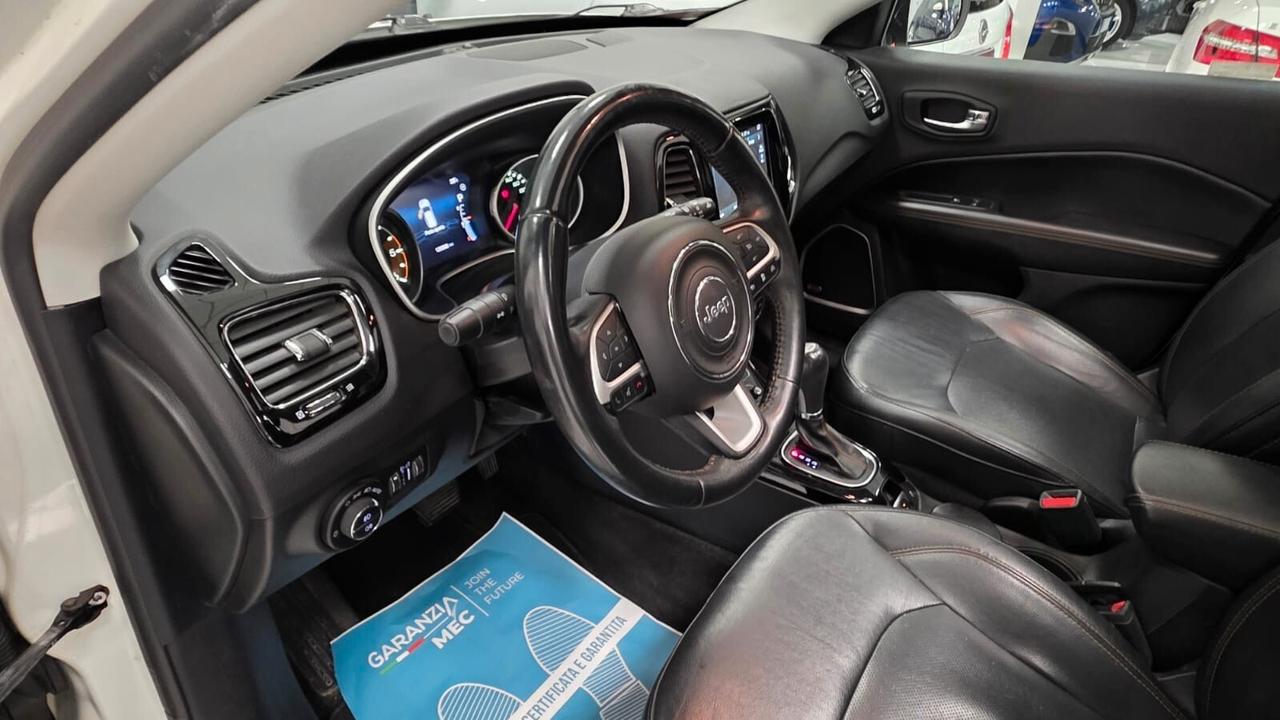 Jeep Compass 2.0 Multijet II 4WD Limited