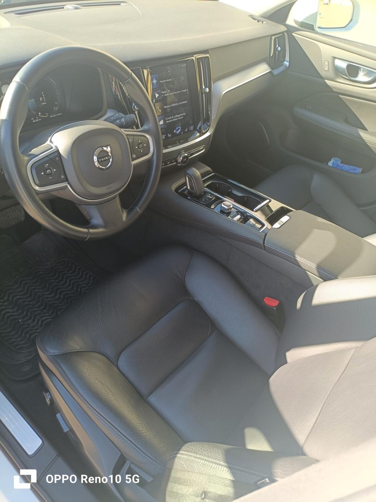 Volvo V60 T6 Recharge AWD Plug-in Hybrid Inscription Expression